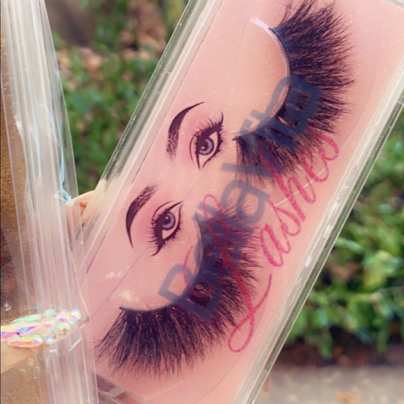 Mink lash strip - Picture 1 of 6